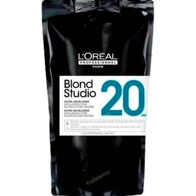 L'Oréal Professionnel Paris Blond Studio Nutri-Developer 20 Vol 1000 ml