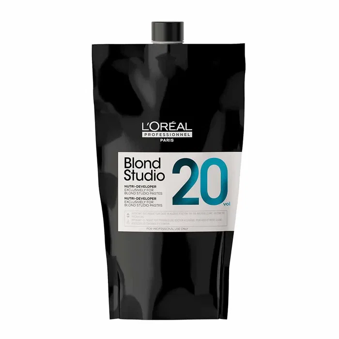 L'Oréal Professionnel Paris Blond Studio Nutri-Developer 20 Vol 1000 ml
