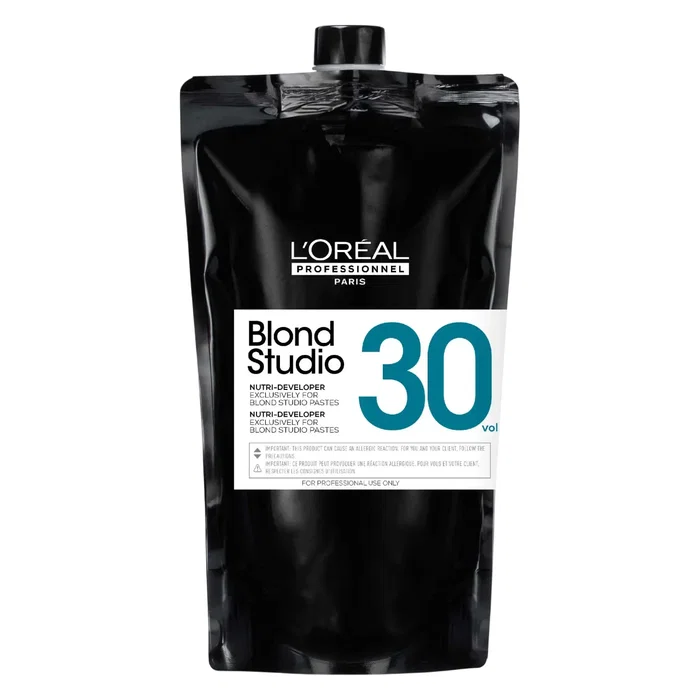 L'Oréal Professionnel Blond Studio Nutri-Developer 30 Vol 1000 ml
