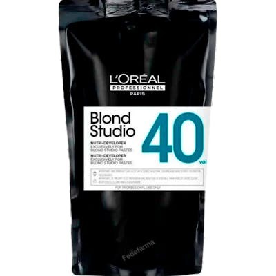 L'Oréal Professionnel Blond Studio Nutri-Developer 40 Vol 1000 ml