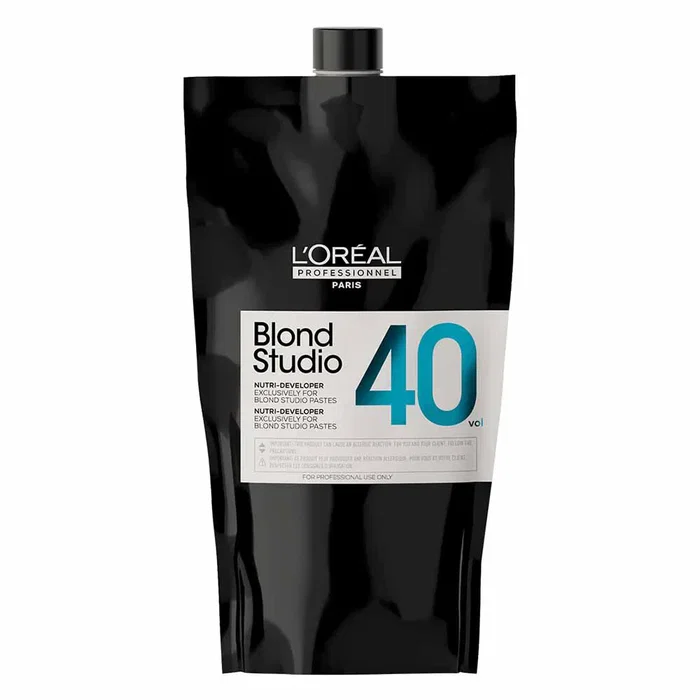 L'Oréal Professionnel Blond Studio Nutri-Developer 40 Vol 1000 ml