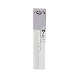 L'Oréal Professionnel Paris DIA LIGHT Gel-Crema Ácido Tono Sobre Tono #4