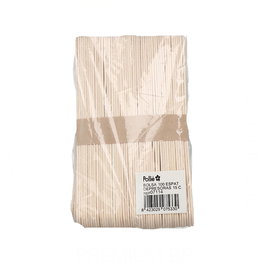 Eurostil Espátulas Multiuso 15 Cm 100 Uds