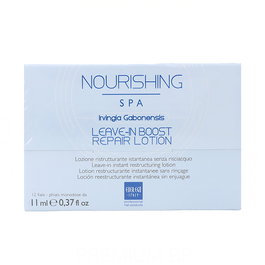 Everego Nourishing Spa Quench & Care Leave In Boost 12X11ML Loción Reestructurante Instantánea Sin Enjuague