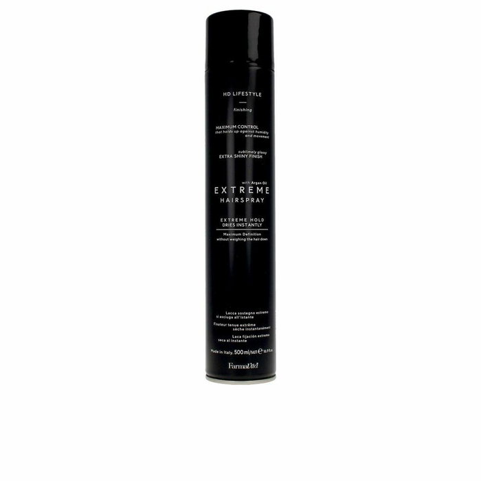 Farmavita HD LIFE STYLE Hair Spray Extreme 500 ml Farmavita HD LIFE STYLE Hair Spray Extreme 500 ml