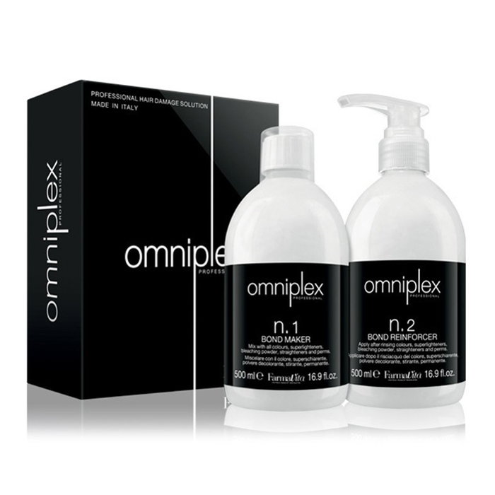 Farmavita Omniplex Salon Kit 500 ml (1+2)