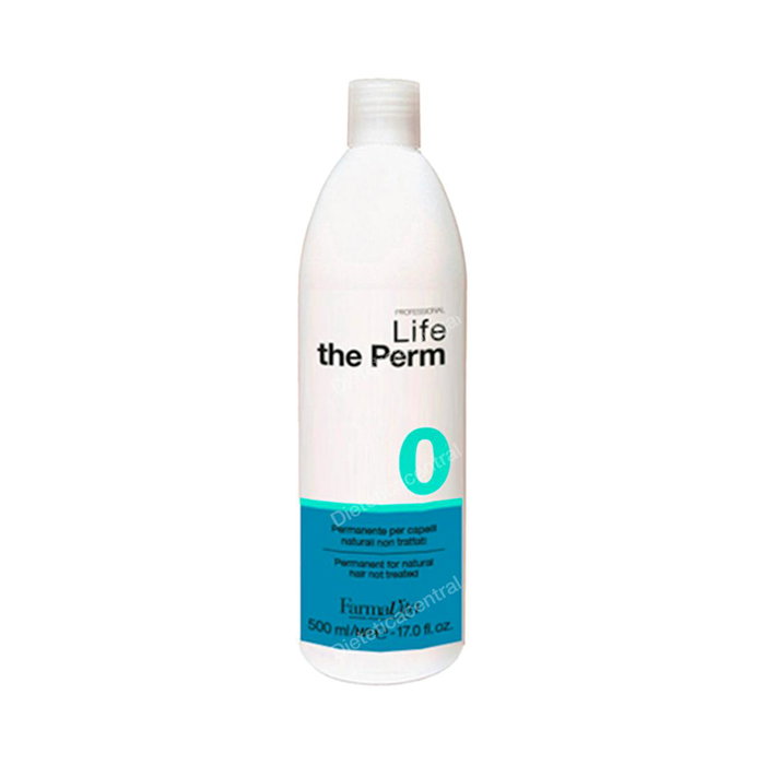 FARMAVITA Life The Perm 0 500ml FARMAVITA Life The Perm 0 500ml