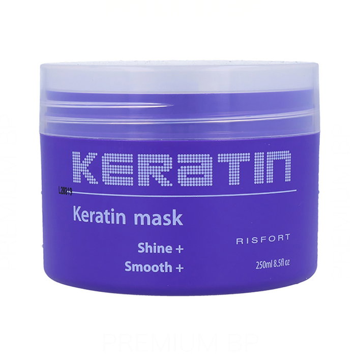 Risfort Mascarilla Keratina 250 ml Risfort Mascarilla Keratina 250 ml
