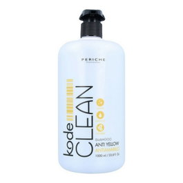 Periche Kode Champú Clean Anti Yellow 1000 ml