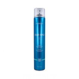 Risfort Diamond Laca Fuerte en Spray 750 ml Laca Spray Profesional