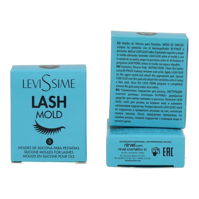 Levissime Lash Mold S
