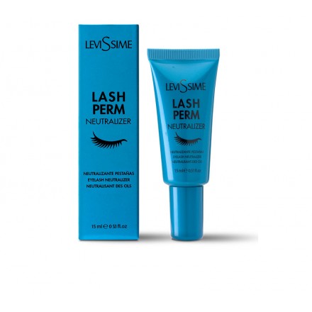 Levissime Lash Perm Neutralizer 15ml Levissime Lash Perm Neutralizer 15ml