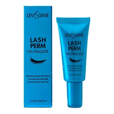 Levissime Lash Perm Neutralizer 15ml Levissime Lash Perm Neutralizer 15ml