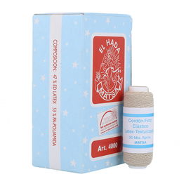 Matsa Hilo Elástico 4000 Beige