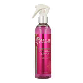 Mielle Spray Fijador Mongongo Oil con Protección contra el Calor Intenso 240 ml