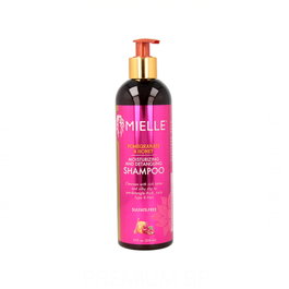 Mielle Champú Hidratante y Desenredante con Granada y Miel 355 ml