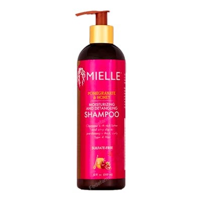 Mielle Pomegranate & Honey Moisturizing and Detangling Shampoo 355ml