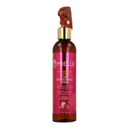 Mielle Spray Refrescante para Rizos Pomegranate & Honey - Brillo y Redefinición Cabello Grueso Rizado 240 ml
