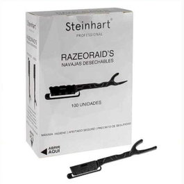 Steinhart Navajas Desechables 100 u