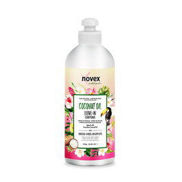 Novex Coconut Oil Leave In Acondicionador 300 ml