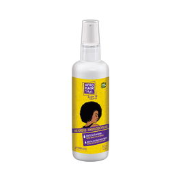 Novex Humidificador Capilar Afrohair para Definir Rizos 250ml con Aceite de Argán y Ricino
