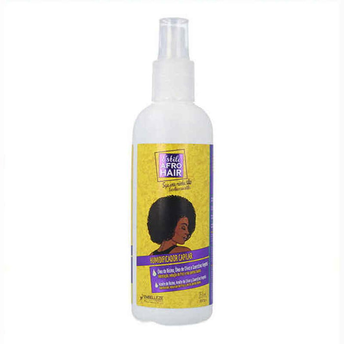 Novex Humidificador Capilar AfroHair 250ml