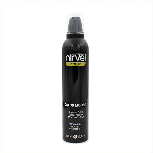 Nirvel Color Mousse Pizarra 300ml Nirvel Color Mousse Pizarra 300ml