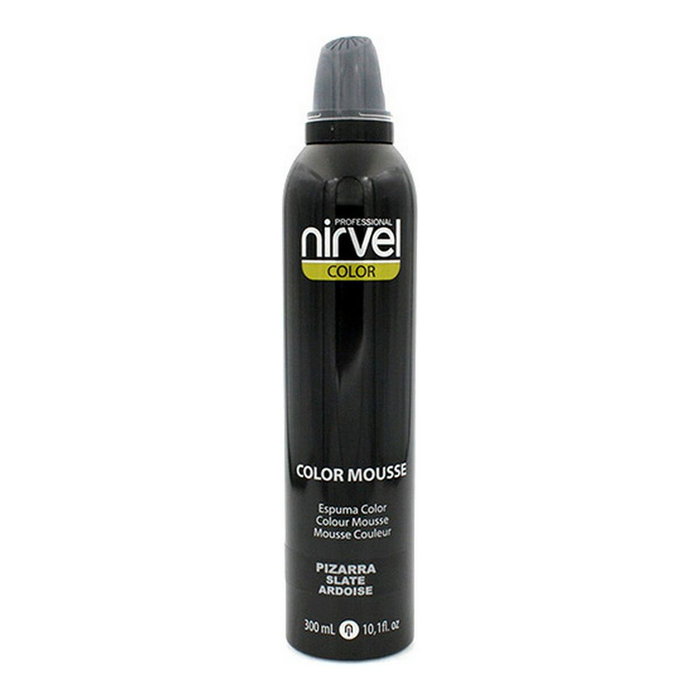 Nirvel Color Mousse Pizarra 300ml Nirvel Color Mousse Pizarra 300ml