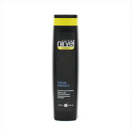 Nirvel Champú Color Gris 250 Ml (cañas) Reaviva Colores Apagados Cuidado Conservar Color