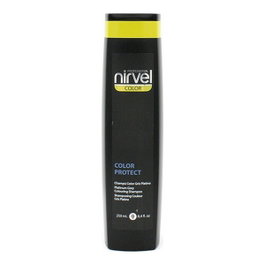 Nirvel Color Protect Champú Gris Platino 250 ml