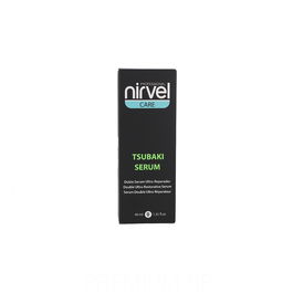 Nirvel Care Tsubaki Sérum Reparador para Cabello Dañado y Seco 40ML