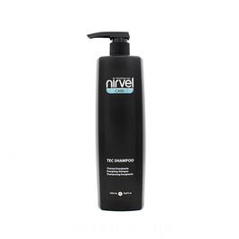Nirvel Care Champú Tec Energizante 1000 Ml Champú energizante capilar con biotina y acción refrescante