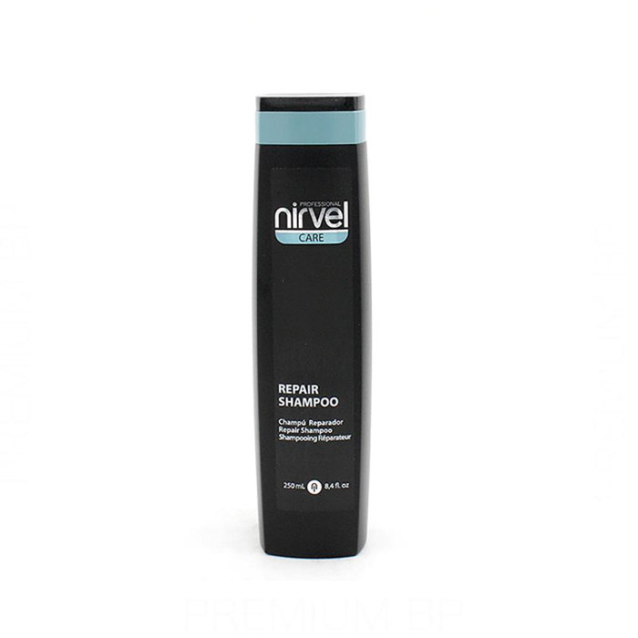 Nirvel Champú Care Reparador - Nutre y repara cabellos secos y dañados - 250 ml