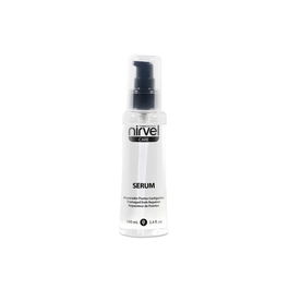 Nirvel Sérum Reparador Puntas Castigadas 100ml Repara Cabello Frágil y Quebradizo Aporta Suavidad Brillo
