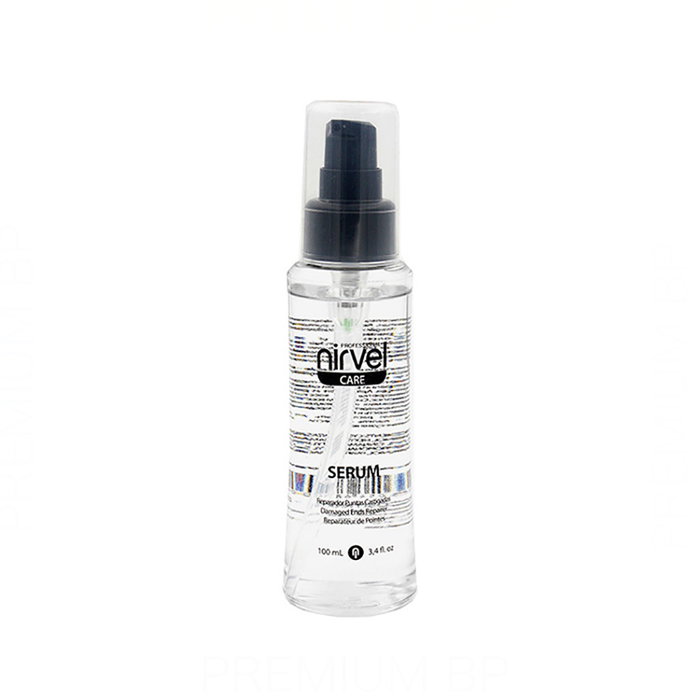 Nirvel Care Serum Rep. Puntas 100 Ml - Sérum que recupera las puntas de cabellos frágiles o dañados Nirvel Care Serum Rep. Puntas 100 Ml - Sérum que recupera las puntas de cabellos frágiles o dañados