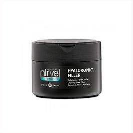 Nirvel Hyaluronic Filler Rellenador Capilar 250 Ml