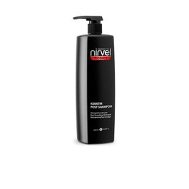 Nirvel Technica Champú Keratina Post 1000 Ml Champú con Queratina