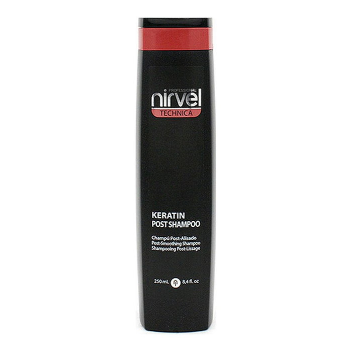 Nirvel Keratin Post Shampoo Sin Sal 1000 ml