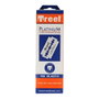 Treet Cuchillas Platinum Super Stainless 100 Unidades (20 Packs x 5)