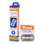 Treet Cuchillas Platinum Super Stainless 200 piezas