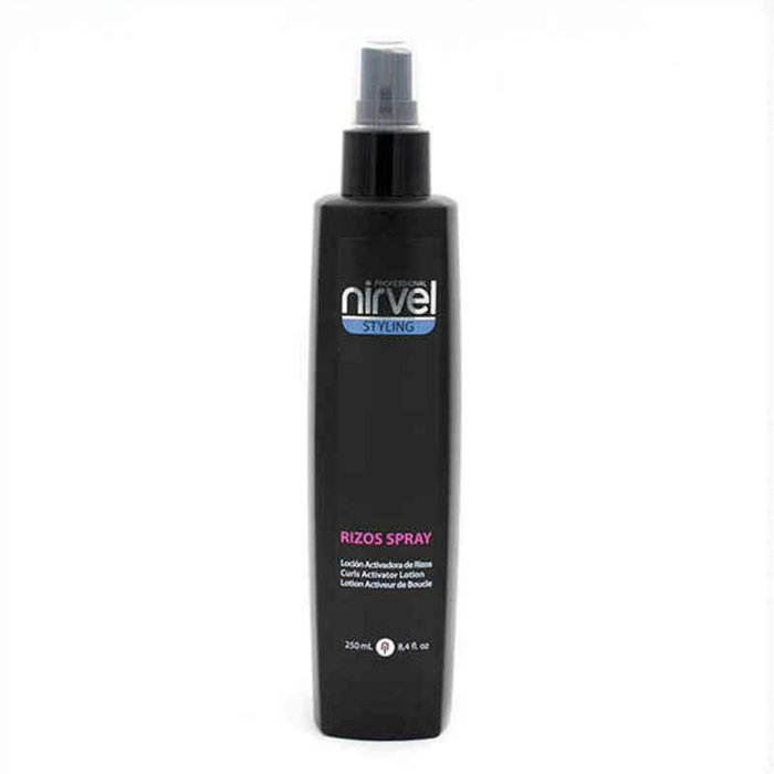 Nirvel Styling Spray Loción Activadora de Rizos 250ml