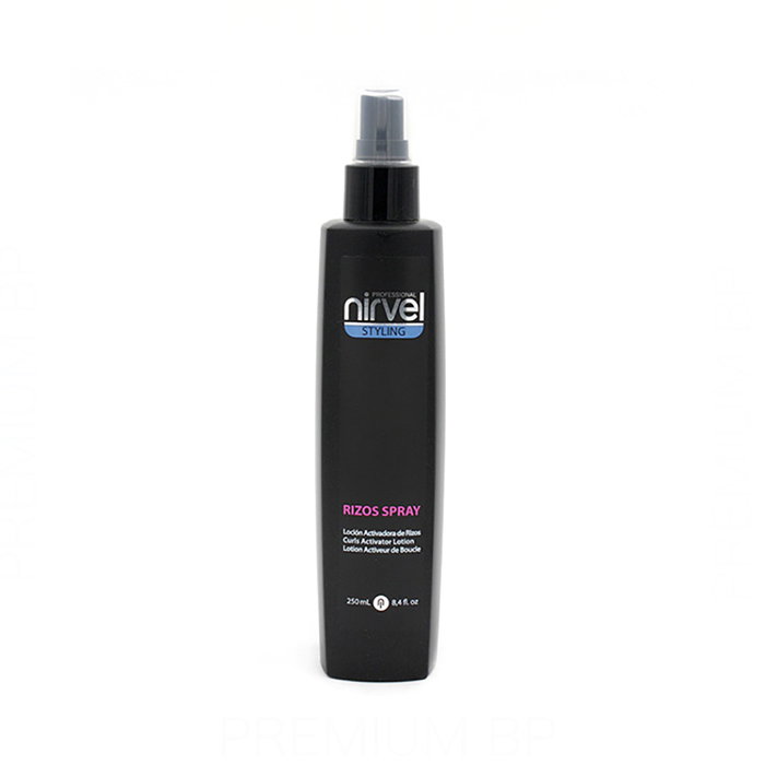 Nirvel Styling Spray Loción Activadora de Rizos 250ml