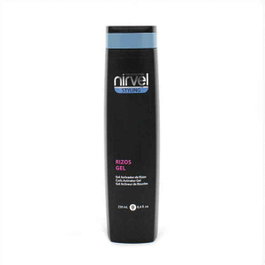 Nirvel Styling Gel Activador De Rizos 250 ml