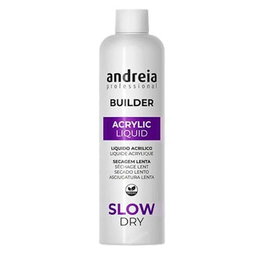 Andreia Acrylic Liquid Slow Dry 100ml