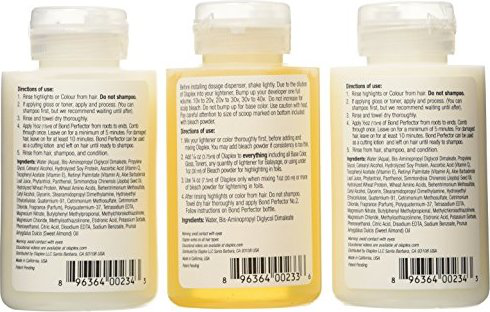 Olaplex Traveling Stylist Kit No.1 y No.2 (3 piezas)