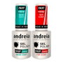 Andreia Professional Gel Polish Fast Easy Top Coat