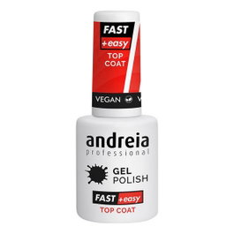 Andreia Professional Gel Polish Fast Easy Top Coat