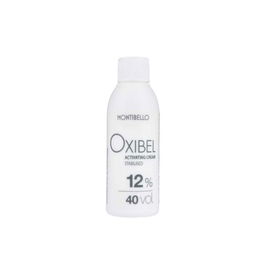 Montibel·Lo Oxibel Monodosis Oxidante 40 Vol 60ml Crema Peróxido de Hidrógeno 12% Protege Cabello Coloración Decoloración