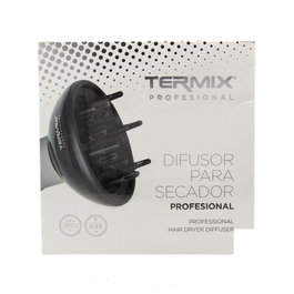 Termix Difusor Profesional Universal Negro con Púas