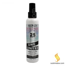 Redken One United Elixir All-In-One 150 ml - Elixir Multifunción 25 Beneficios para Cabello